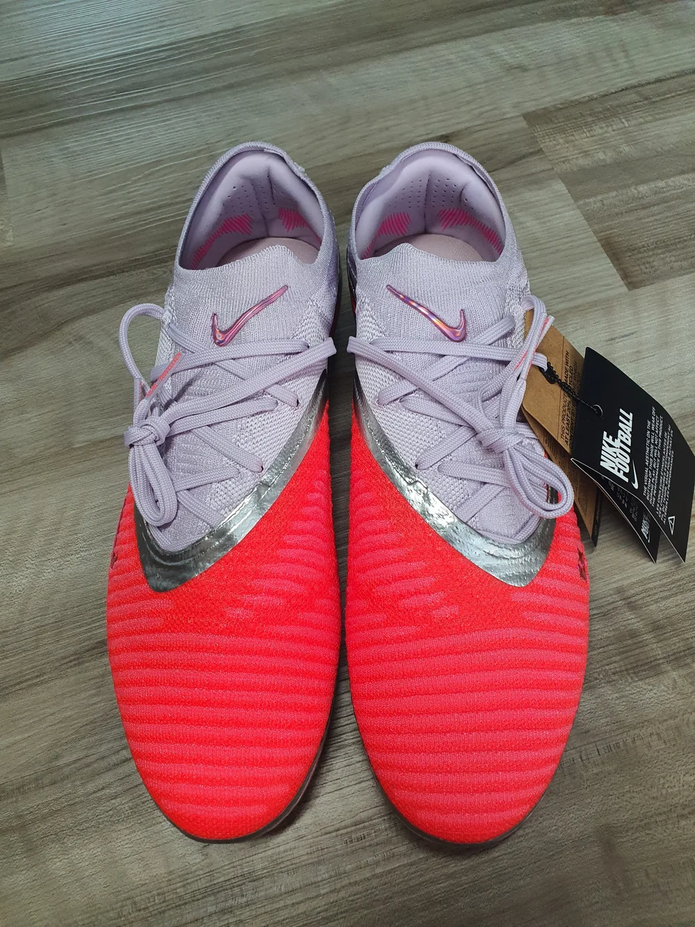Nike Phantom 6 Low Elite FG Alexia Putellas Soccer Cleata Sz Mens 6 / Womens 7.5